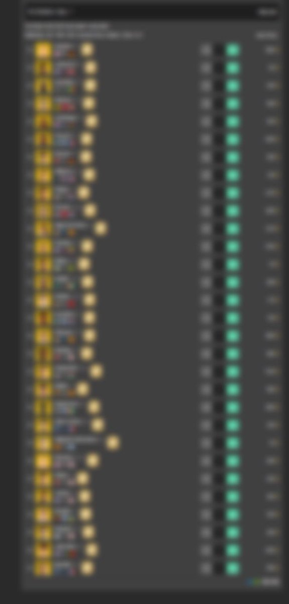 MM___TV89's tweet photo. Nächste ÜV Liste in #FC25?

weitere 30 Karten mit ganz wenig Risiko, die man sofort auf die Liste nehmen kann und die vor allem am Freitag zu Full Release abgehen werden🔥💪

10 bekommen sie sicher oder 250💜 für alle🙏

@SwepixTv und @MM___TV89 folgen für DM👍 https://t.co/T8CsqIONbv