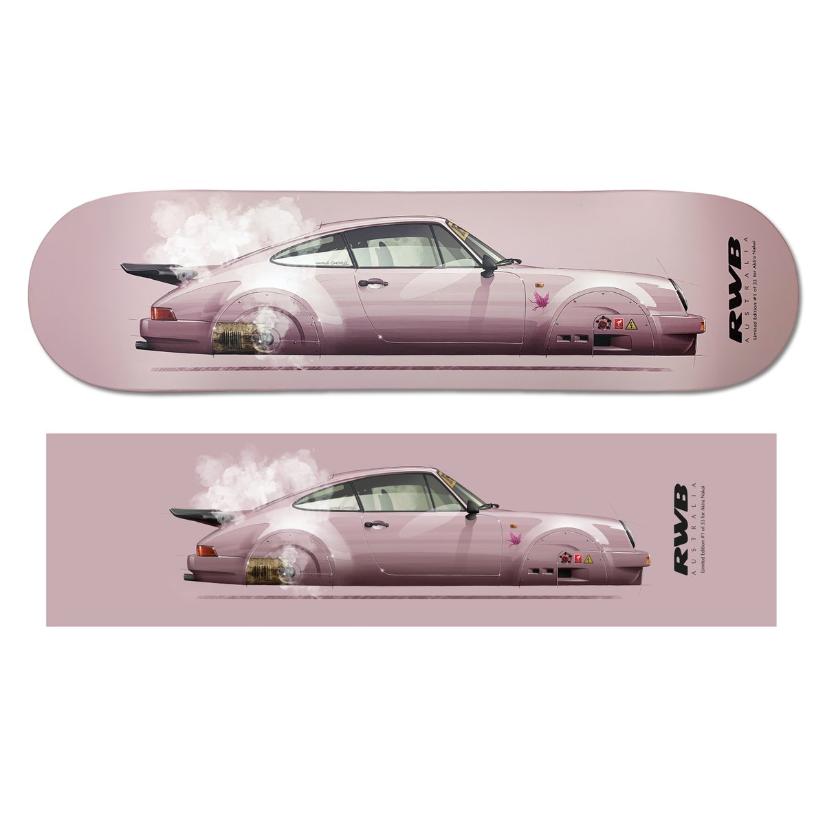 New SoCro Skatedeck - eepurl.com/iZXivc