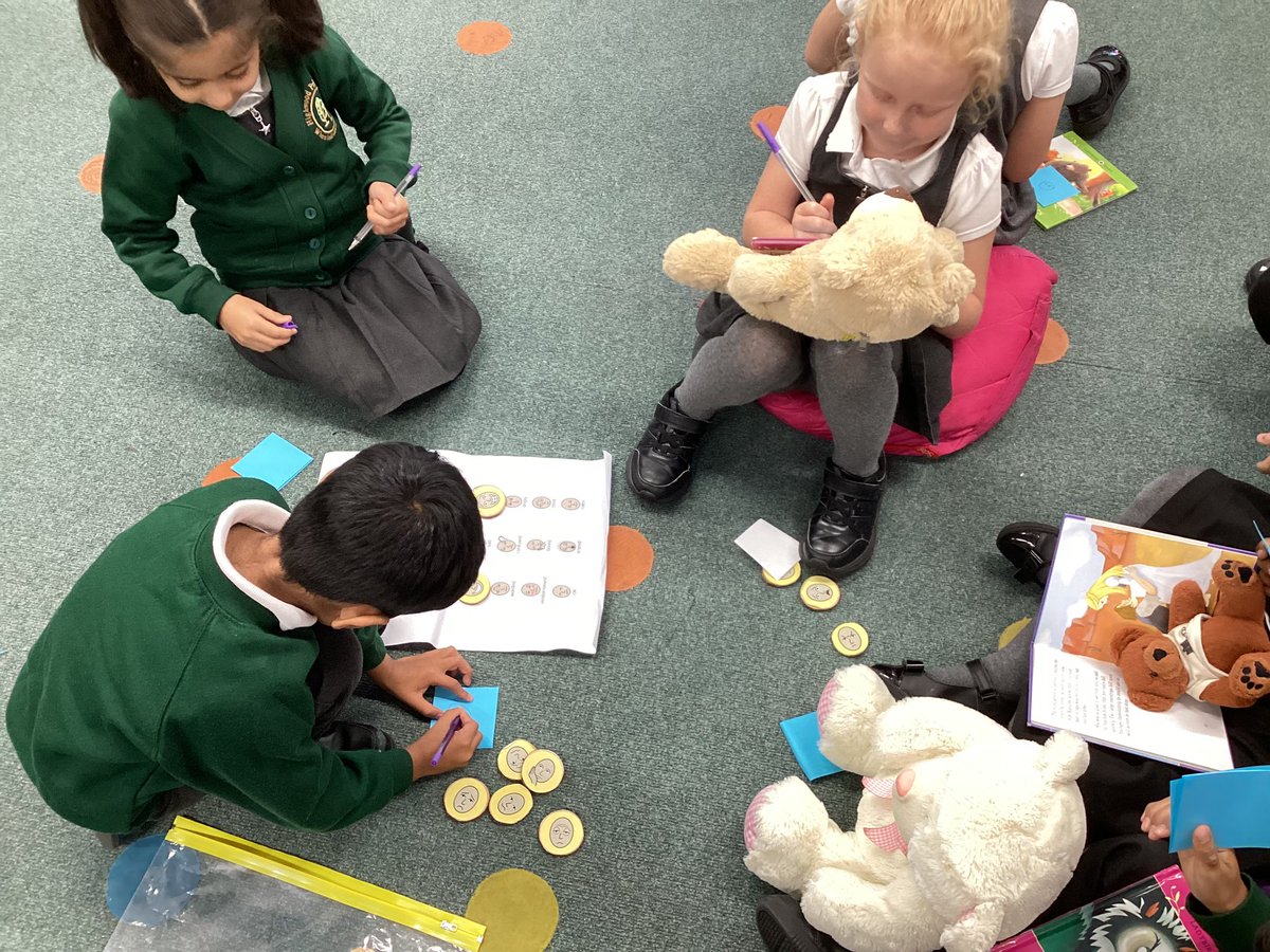 HighwoodPrim1G's tweet photo. This morning’s activities. https://t.co/xAvibaV1RK