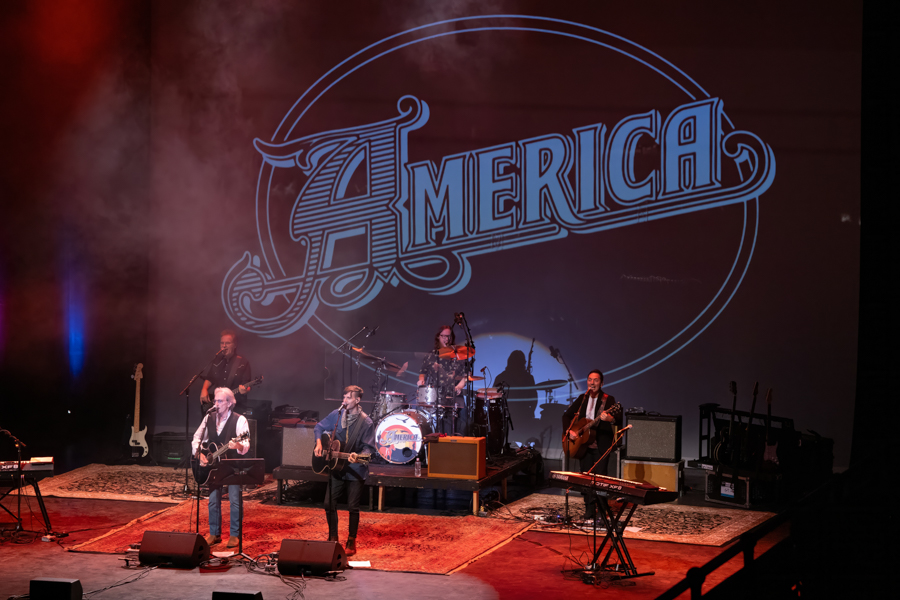 A Timeless Journey with America: A Night of Classic Hits at Lyric Baltimore dlvr.it/TDcjcM