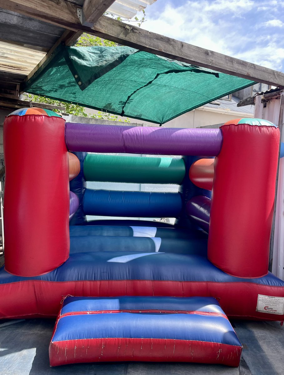 springkaanjump's tweet photo. Itβs PARTY TIME!!!!ππππ° π₯³
Athloneπ
Cleaned, Sanitized & ready for the party! β
Thank you for choosing Springkaan β€οΈπππ§‘π
#jumpwithSpringkaan https://t.co/tFEK9fRUMG