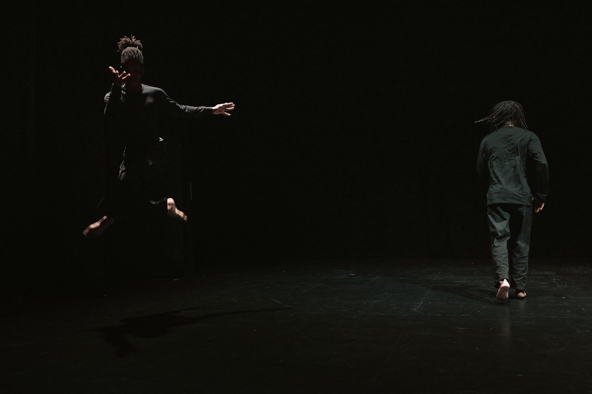 ★★★★★ “… I was knocked out by Impasse … Original and impressive, it marks Yusuf as a choreographer to watch.” – The Guardian

Dancer and choreographer Mufutau Yusuf brings his stunning work Impasse to Solstice this October.

📅 Thu 17 Oct
⏰ 8pm
🎫 solsticeartscentre.ie/event/impasse-…