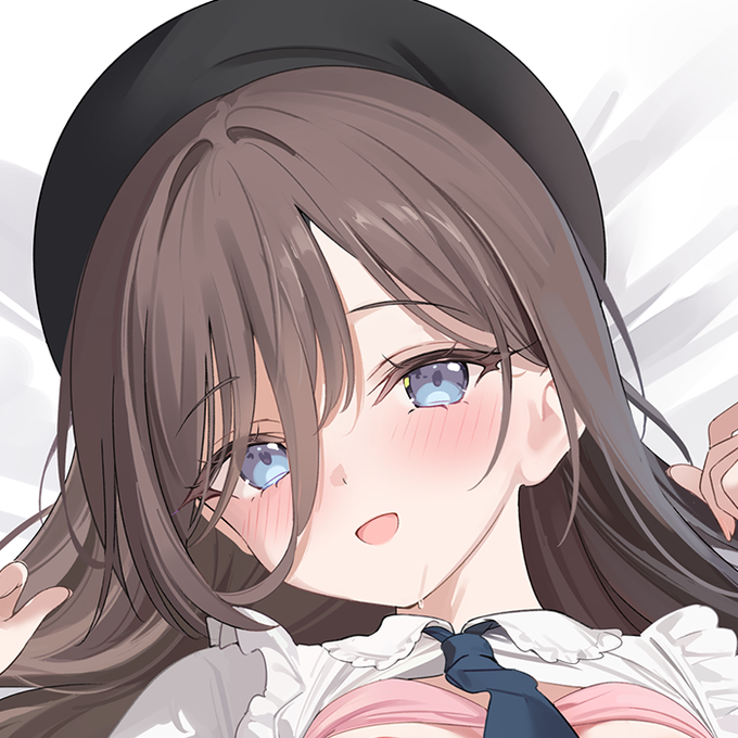 【予約受付中】
✍️かわうち先生 @kawauchi__ 描き下ろし
【本橋りん】抱き枕カバーが登場!

10月25日午前10時締切です♪
https://t.co/1wB9aPJS92 