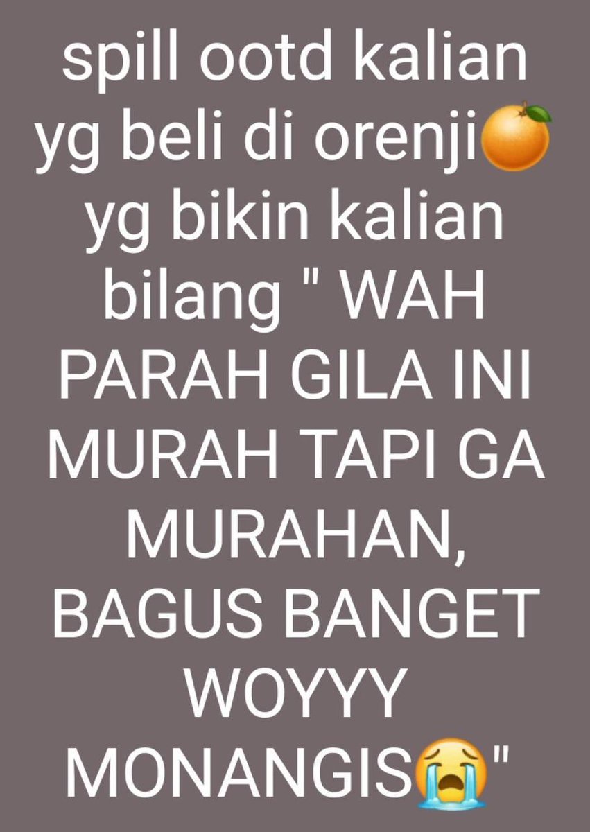 ohmy_beautybank's tweet photo. [bb] TUNJUKIN VERSI KALIAN GUYSSS ‼️‼️

punyaku sendal 34ribu 😭🫶
https://t.co/tPJpnRofdS https://t.co/uW4QNn4vM4