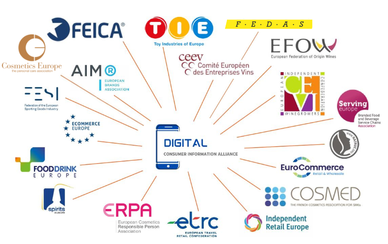 AIMbrands's tweet photo. E-labelling is the future 🌍. AIM and 18 industry associations urge policymakers to adopt a unified digital labelling framework to boost innovation, reduce waste, and drive a sustainable EU market.
Find out more:https://t.co/rdePkj2Bth
#Sustainability #Innovation #YesWeScan https://t.co/nz7NjKf0t0