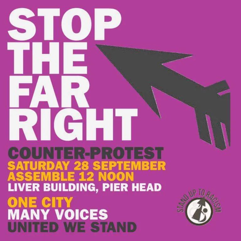 Stand Up To Racism tweet media