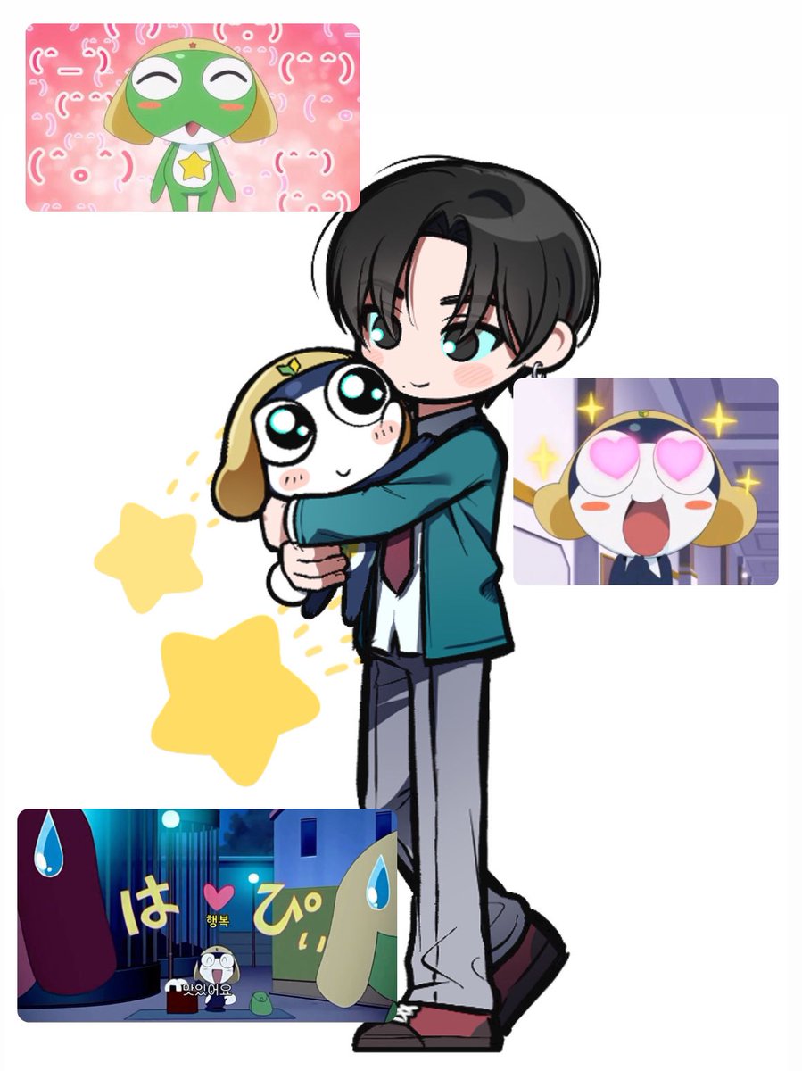 여러분...🫰저커미션맡긴거자랑하랴고왓어요..
데헷데헷부힣부힣.... 타마마님이랑 우리정원이님💕
너무너무이뽀죠...😭😭😭