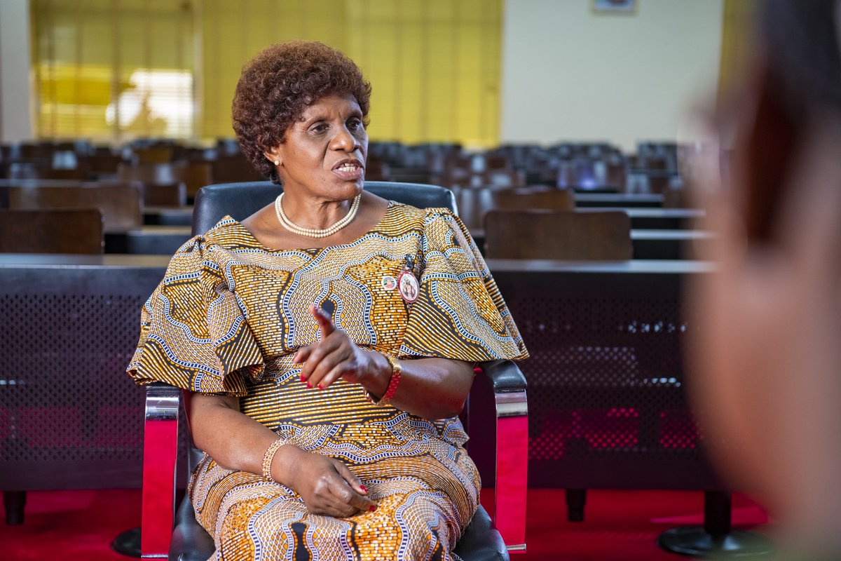 Spika Mstaafu wa Bunge la Jamhuri ya Muungano wa Tanzania Mhe. Anne Makinda ametoa maoni yake juu ya Dira ya Taifa 2050, amesisitiza juu ya Matumizi ya Muda pamoja kuzisimamia kikamilifu sheria zinazotungwa ili kujenga Tanzania iliyobora na yenge misingi ya Kitaifa na Maendeleo.