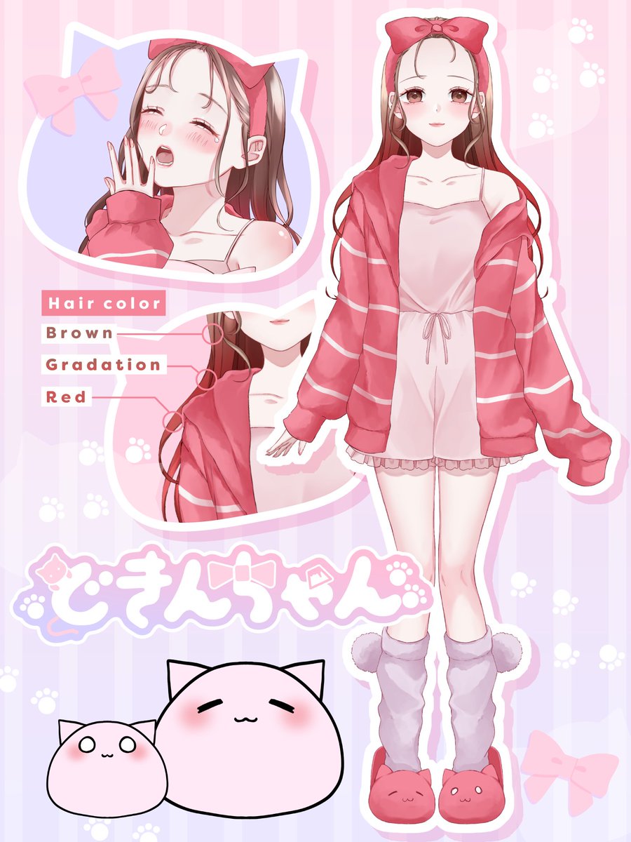 どきんちゃん🎀🐱 (@Dok1nnChan) / Posts / X