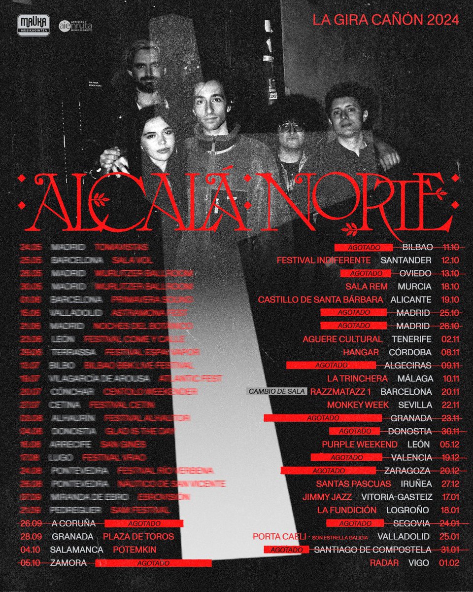 Alcalá Norte 🪐 tweet media