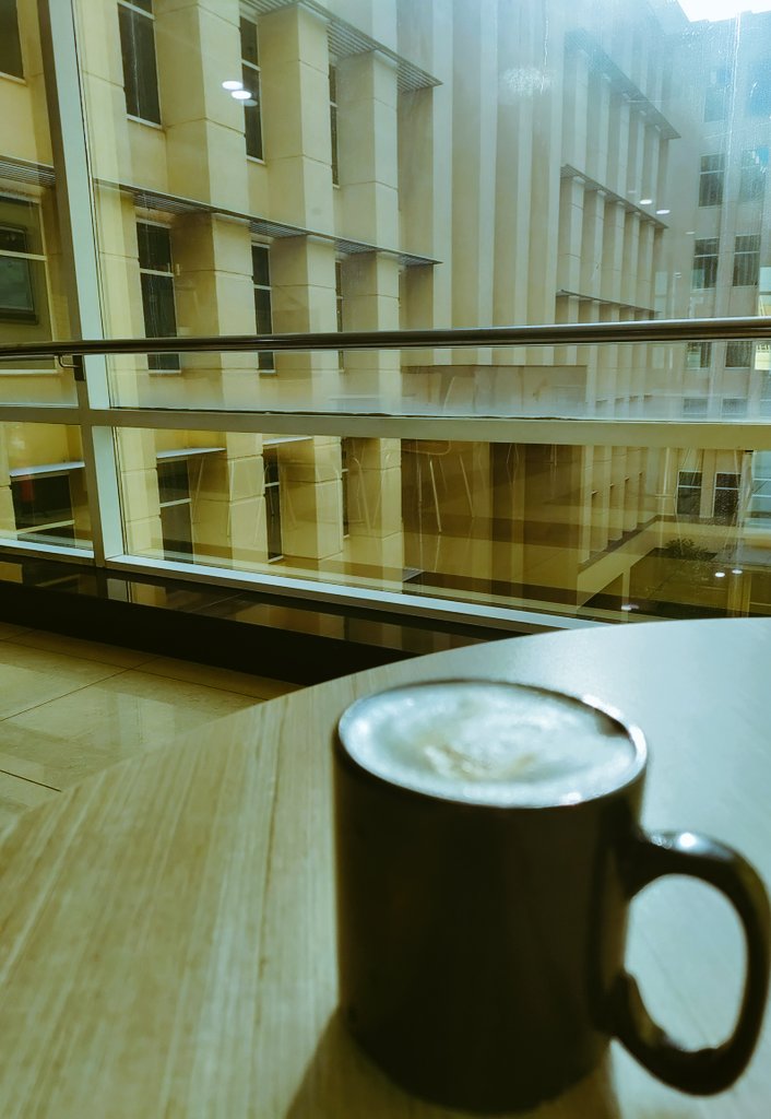 IamNandhanna's tweet photo. Coffee, code, repeat π
#automationTester https://t.co/jQNUmR5XaV