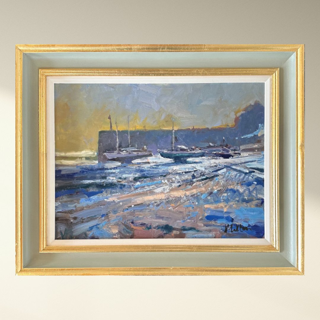 Cornwall Christmas Fair tweet media