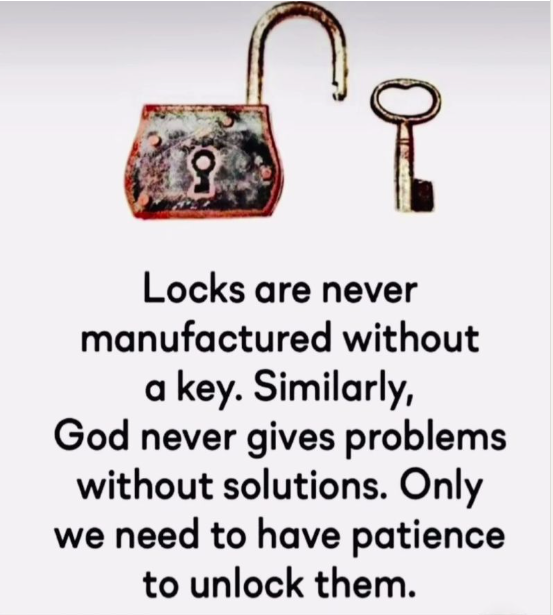 ht0wn11's tweet photo. Lord, give me the patience to faithfully wait for you to unlock your blessings in my life. https://t.co/KyM0lMPzno
