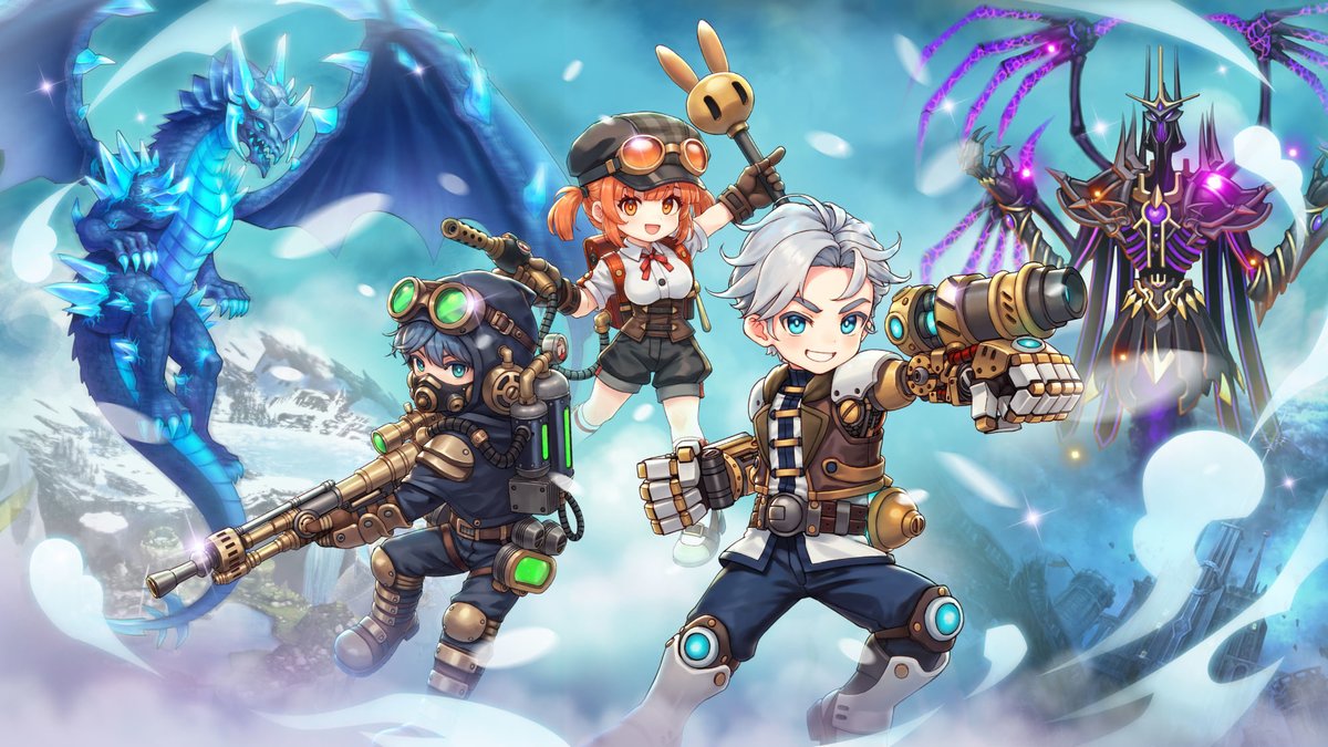 bleedingcool's tweet image. #NosTale has a new update on the way that will bring the heat, as Hardcore Raids will arrive to present a massive challenge. 🔗 bleedingcool.com/games/nostale-…