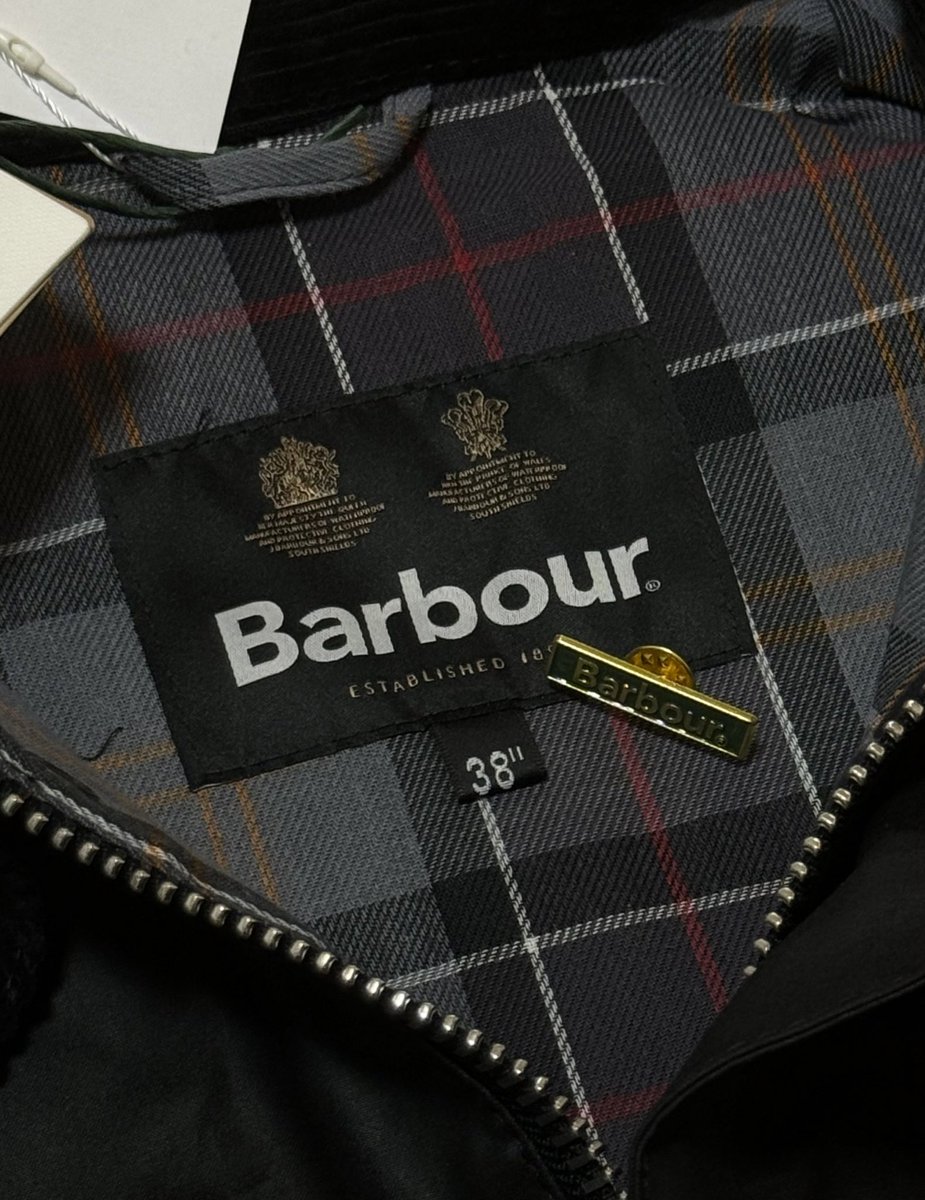 oo__rsk's tweet photo. 念願のBarbourはSPEYにした
秋楽しみ🍂 https://t.co/Ryz4XgV67O