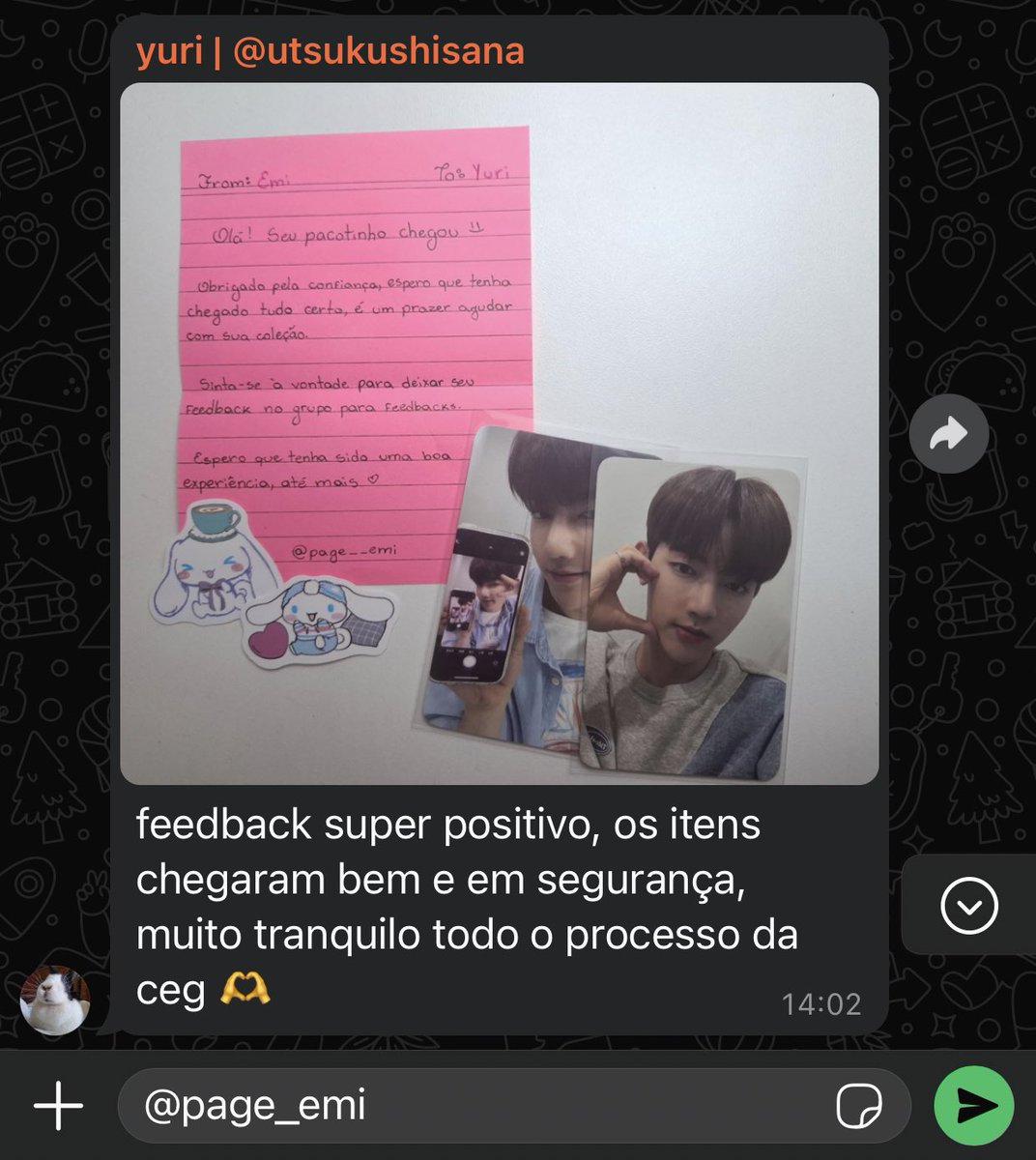 ₍𝒎 ♡'s soobs ֚ tweet media
