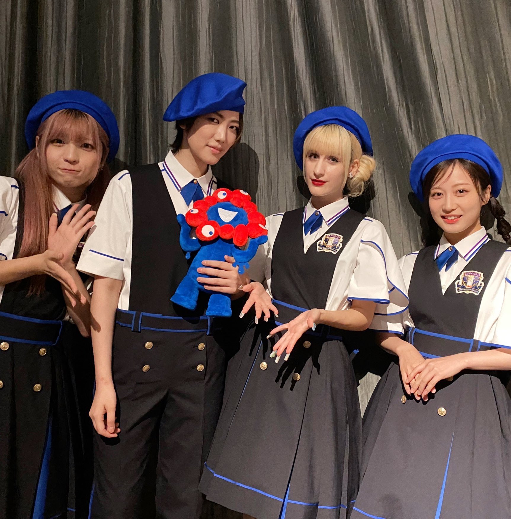 いのちめぐる冒険 Tシャツ パビリオン限定 大阪関西万博2025EXPO 展示