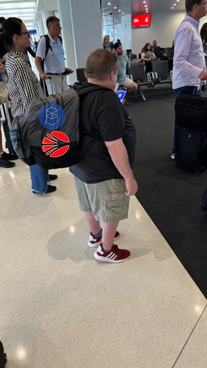 My $FTM bags are packed and ready for Sonic $S season