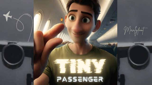 I just added a new video! "Step Gay Dad - Tiny passenger - Size difference in the sky's" to APClips!<a href="/tag/apclips"class="tags"><span>#apclips</span></a>
