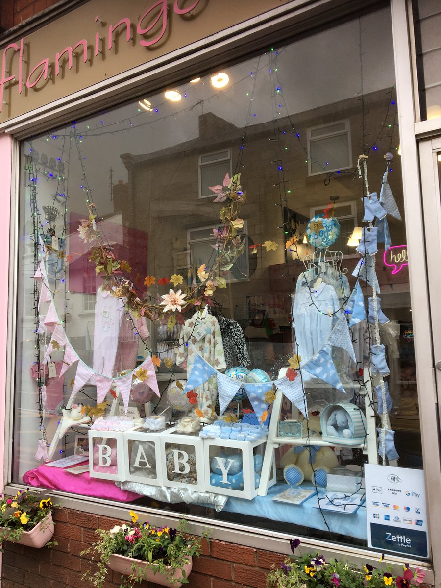 Flamingo Babywear tweet media