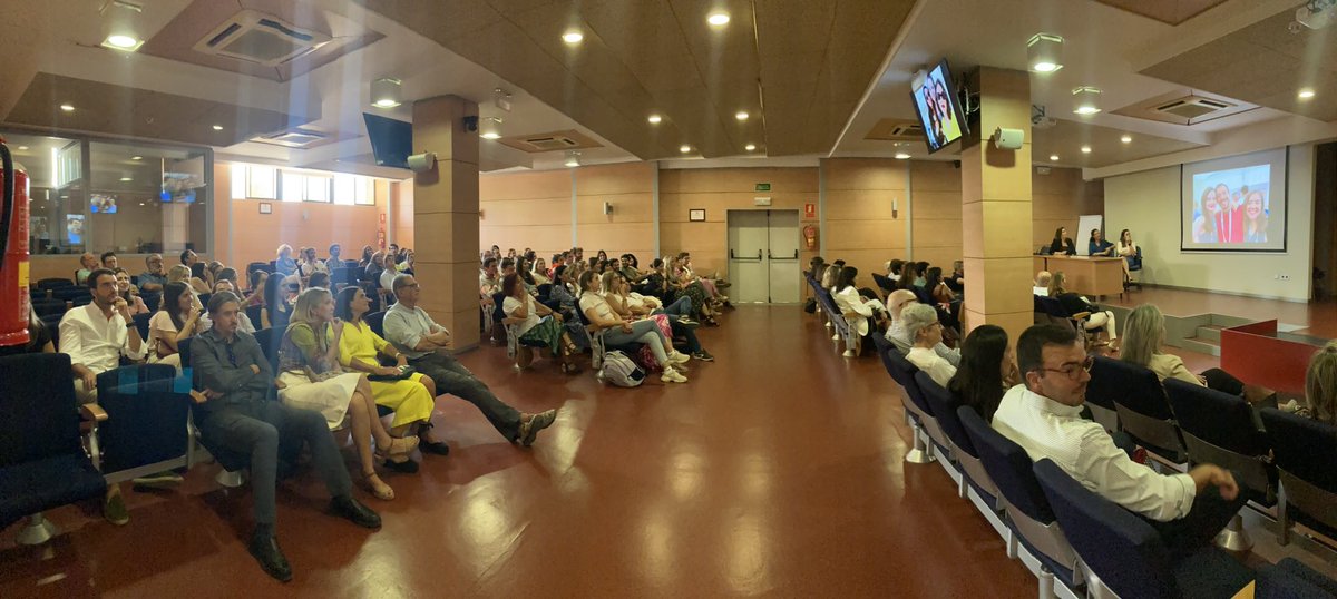 Unidad Docente MAFyC de Sevilla tweet media