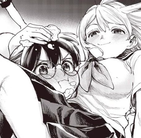 清田さんは汚されたい!?2巻
見開きダイジェスト
この画像だけで何が起きているかわかったら貴方は天才です。

#清田さんは汚されたい!? 