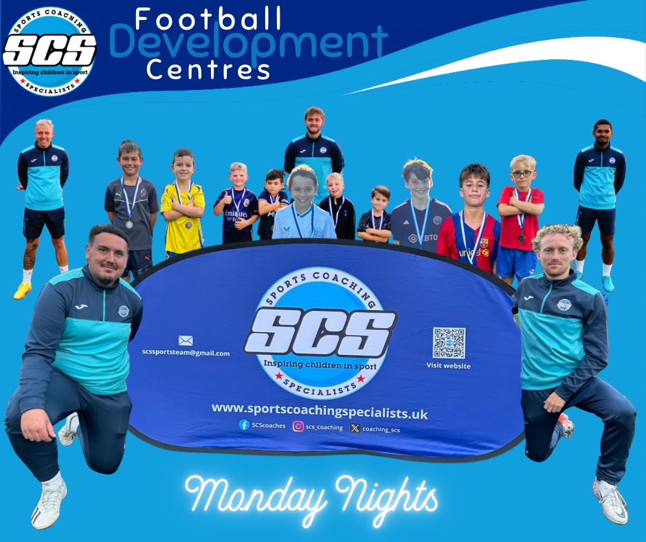 SCS Sports Coaching Specialists LTD tweet media