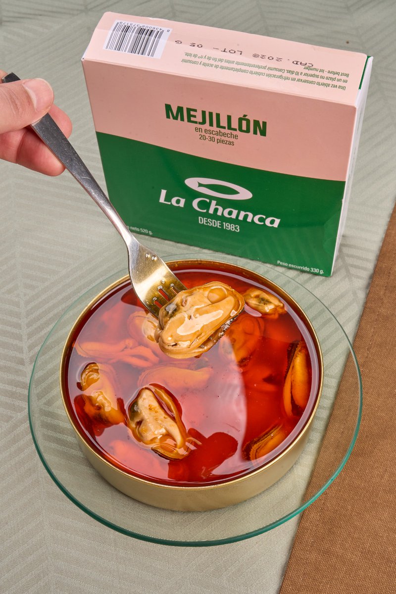 Salazones La Chanca tweet media