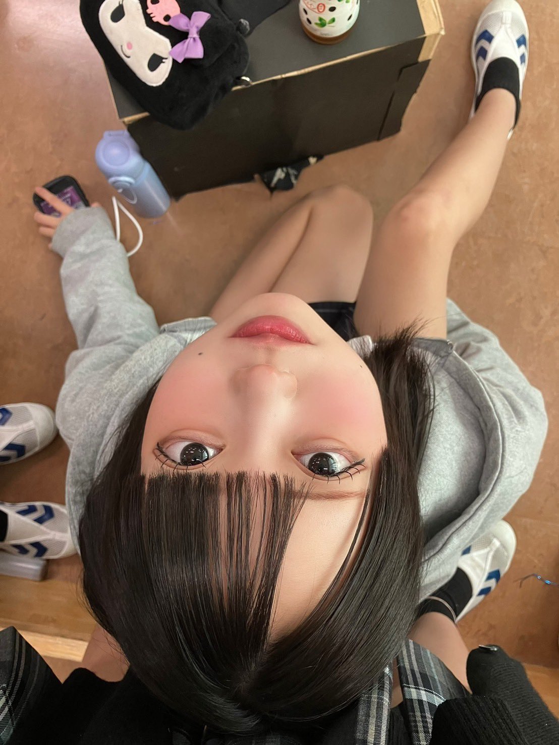RiSaO＊様 おまとめ♡ 毎日のヘアセットが楽しいりさおです🐥 カットして10日くらい