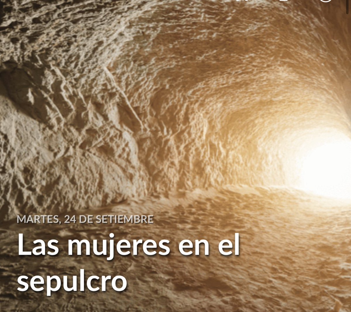 #LESAdv | martes

Cristo dio a la iglesia un encargo sagrado. Cada miembro debe ser un medio por el cual Dios comunique al 🌍 los tesoros de su gracia. No hay nada que el Salvador desee tanto como tener agentes que representen al 🌍 su Espíritu y carácter. HAp- E. White