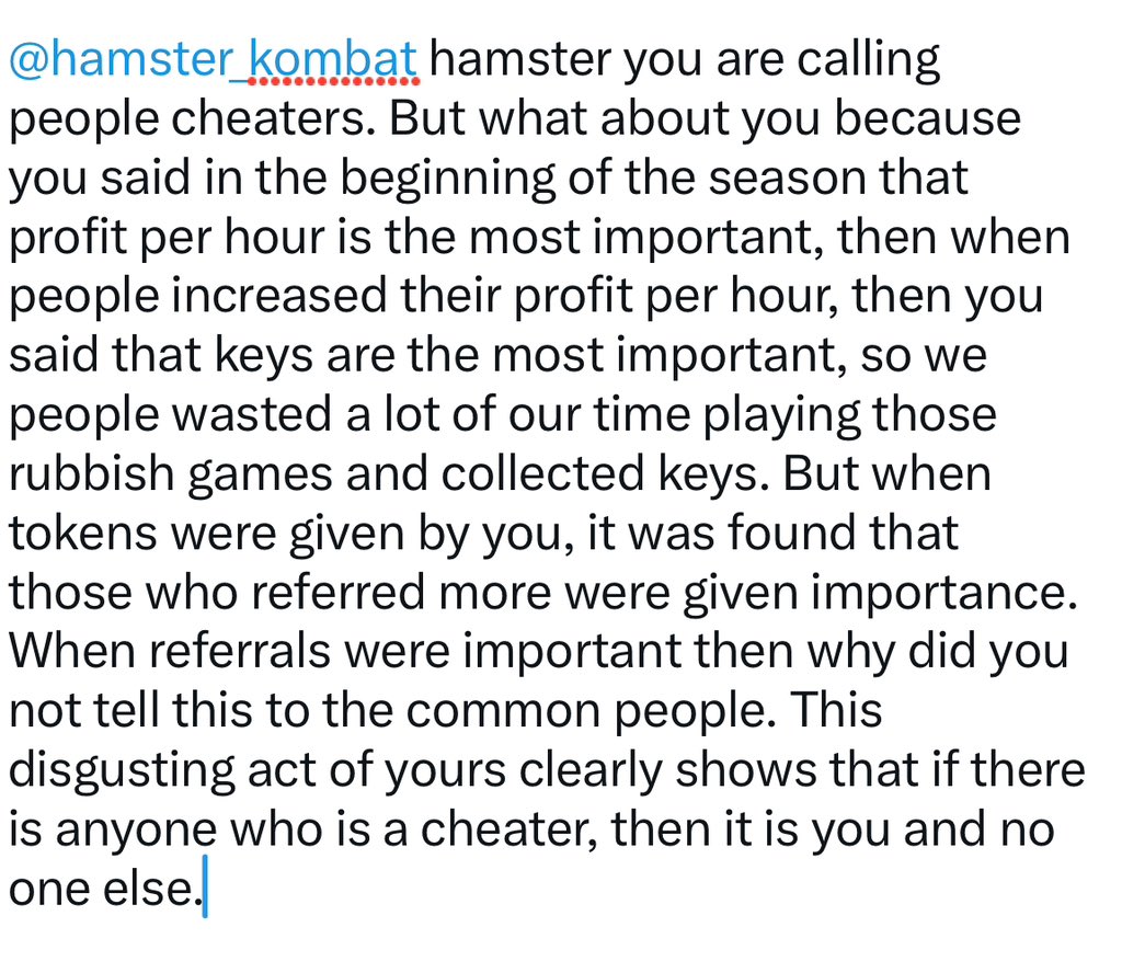 ADVSONURANA's tweet photo. @hamster_kombat https://t.co/fESGxwqpqT