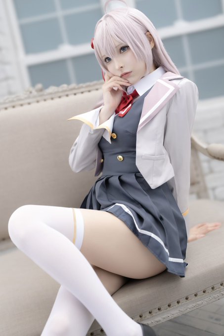 Twitterのコスプレ画像5