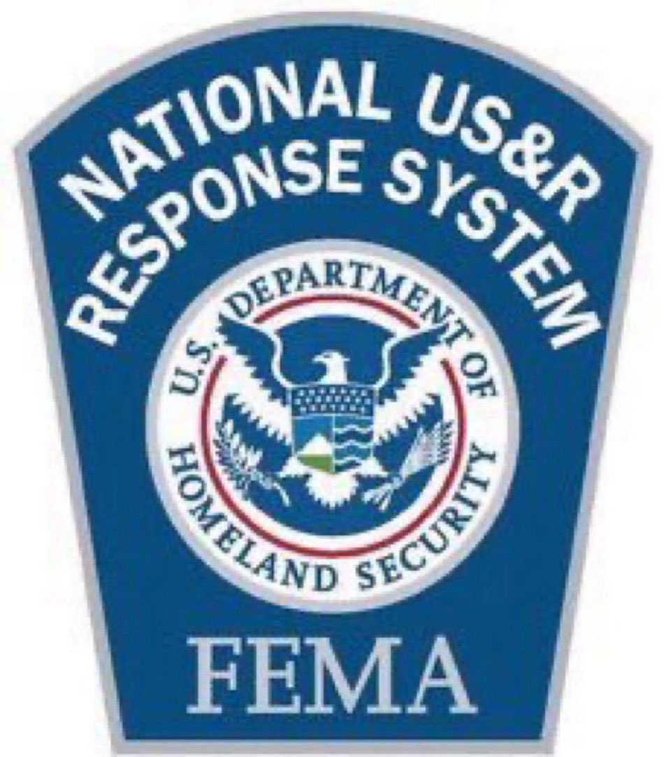 Md Task Force Maryland Task Force 1 (Type 3) w/ water rescue capabilities preparing ...