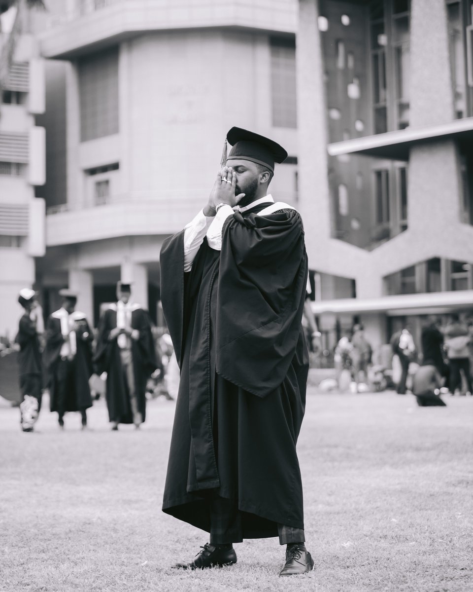 My aspiration to join university was once halted. Despite earning a good grade in secondary school back in 2015 that could have secured me a spot, fate had other plans. After completing my secondary education, I had to wait at least four years to enroll in university. But today,