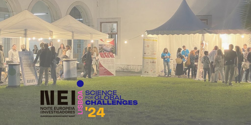 FFUL (@facfarmaciaul) on Twitter photo É já na sexta-feira a Noite Europeia dos Investigadores! 👩🔬 👨🔬
O <a href="/iMedULisboa/">iMed.ULisboa</a>  vai estar presente representando a FFUL e a investigação feita na nossa faculdade.
Aparece!
📰 lnkd.in/gn_rq_hM
#noiteeuropeiadosinvestigadores #sciglo #ciência #iMedUlisboa #fful É já na sexta-feira a Noite Europeia dos Investigadores! 👩🔬 👨🔬
O <a href="/iMedULisboa/">iMed.ULisboa</a>  vai estar presente representando a FFUL e a investigação feita na nossa faculdade.
Aparece!
📰 lnkd.in/gn_rq_hM
#noiteeuropeiadosinvestigadores #sciglo #ciência #iMedUlisboa #fful