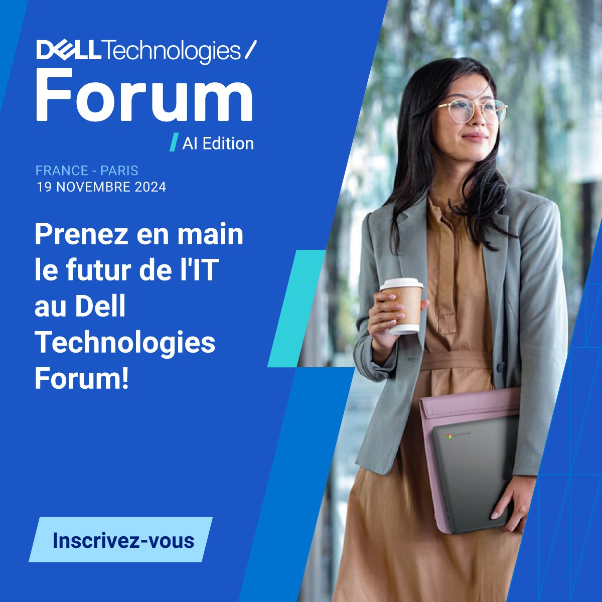 ghyzou_b's tweet photo. 🚨 Plus que deux mois avant le #DellTechForum ! 🚨

Il est encore temps de nous rejoindre pour participer à l'événement qui réunit le meilleur des innovations technologiques avec l'#IA !
👉 https://t.co/Sn9ZUBZ26p  

#Iwork4Dell #iwork4dell https://t.co/9pKC3ZEEkv