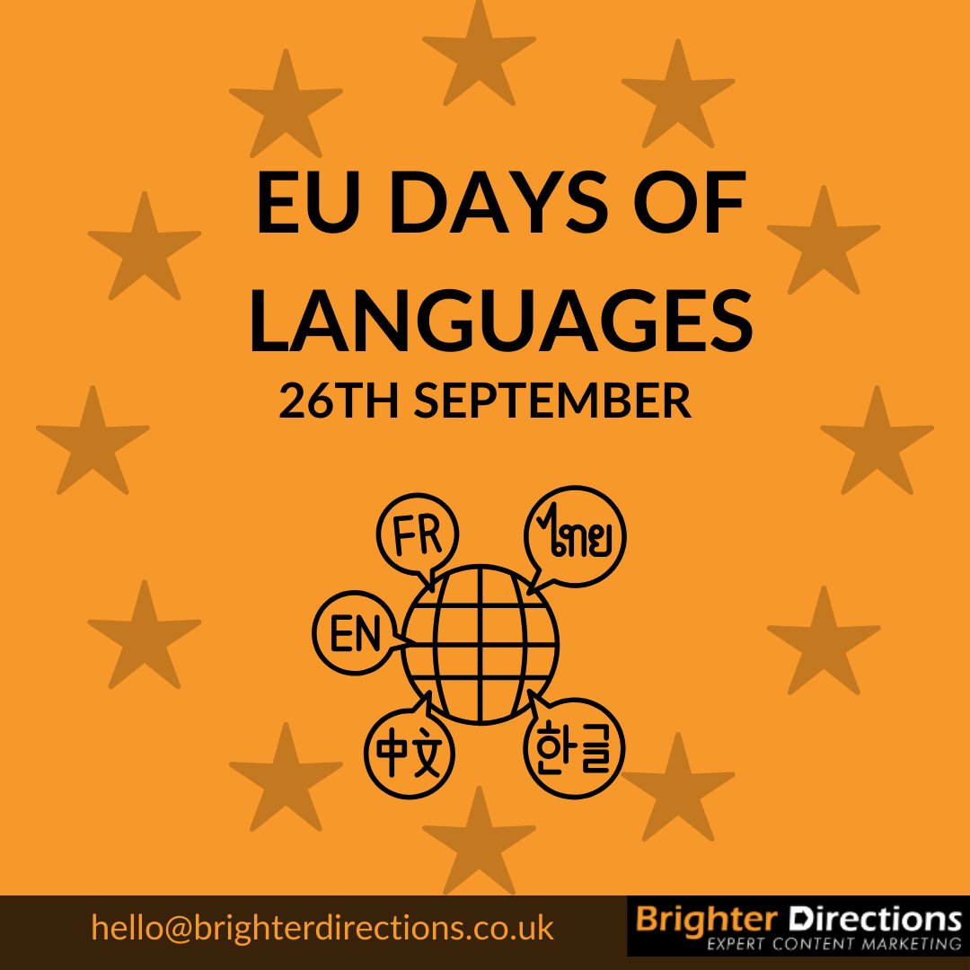 Brighter Directions tweet media