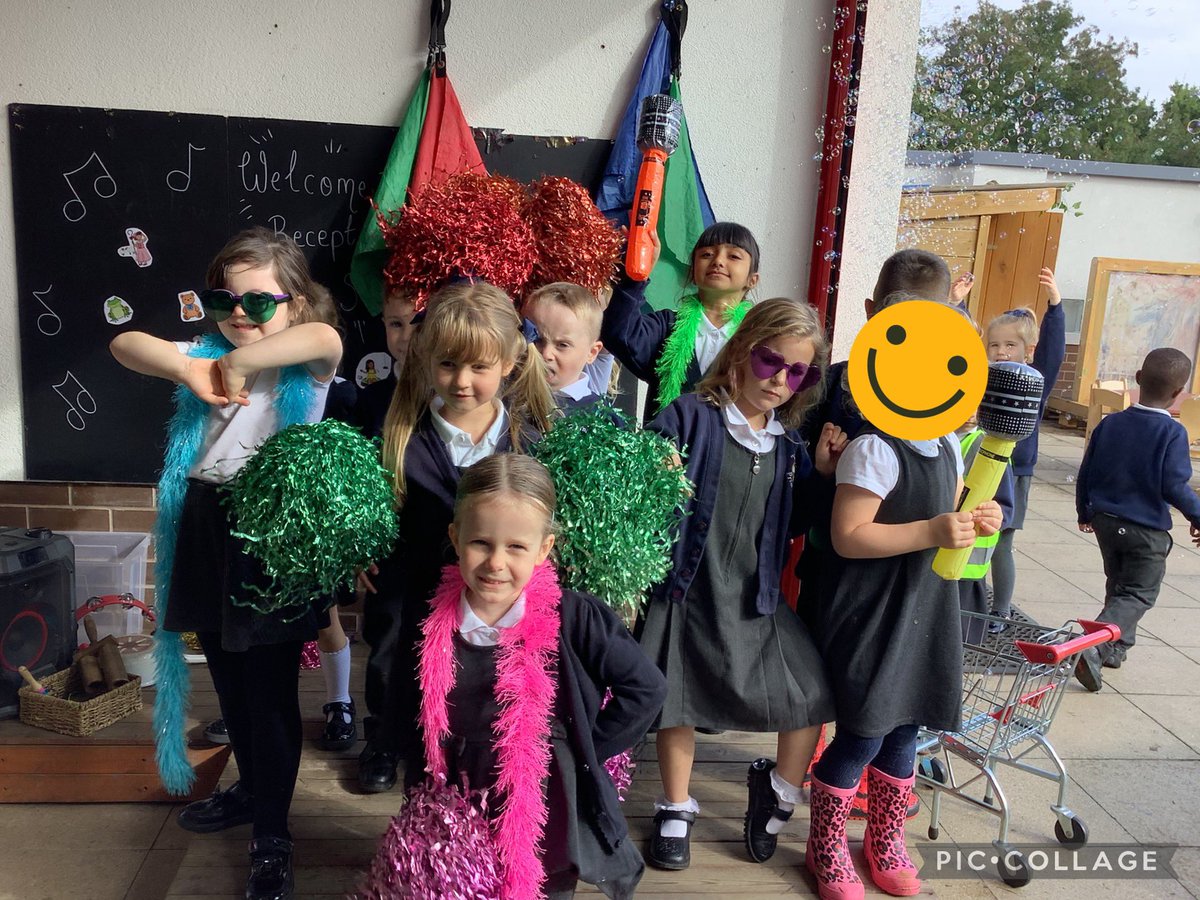 IPMATTowngate's tweet photo. Reception’s got talent!!! We have been singing and dancing along to the beat! #MusicTPA #ReceptionTPA https://t.co/9EjayrXO6I