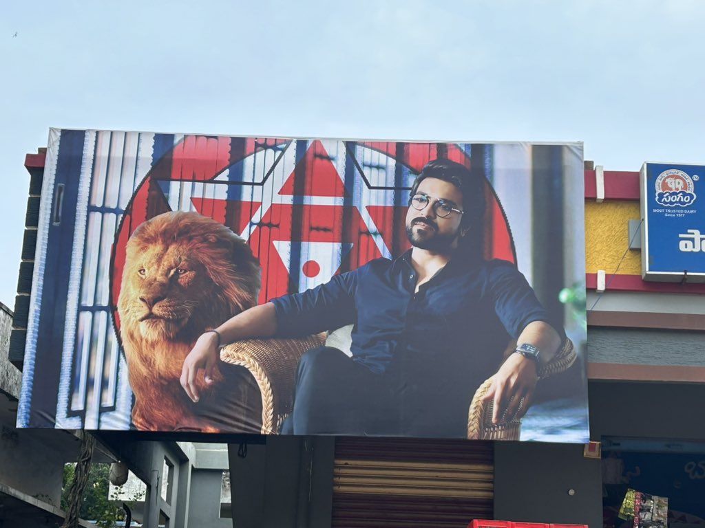 JohnWick_fb's tweet photo. . @AlwaysRamCharan 👑🦁

Kolluru, Guntur district 📍 https://t.co/n1LZhpsQij