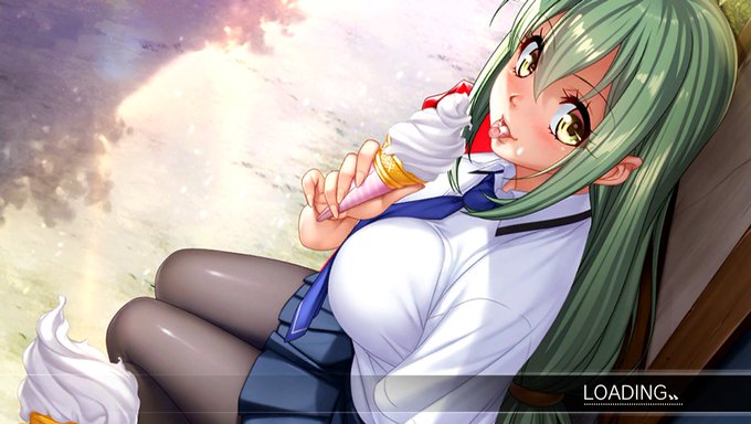 クエスト終わりのロード画面色々豪華になってるー!? 