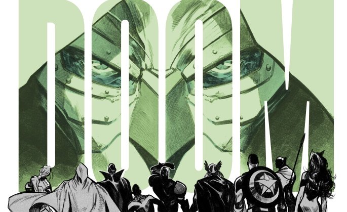 PepeLarraz's tweet photo. DOOM.
When you encounter a character with so many story on his back, with so many people writing and drawing him, it is hard to make an accurate portrait of the whole personality. Thankfully, the way @jedmackay masterfully wrote him was so perfect that it made it really easy. https://t.co/iEkzUxCupg