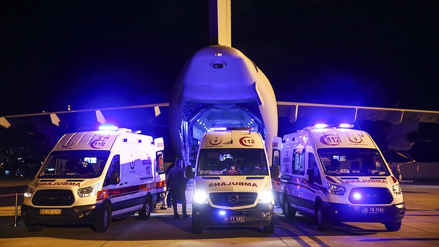 Acil sağlığın temeli olan, ilk müdahaleyi eden, depremde, trafik kazasında, kalp krizinde, çatışmada, en tehlikeli olaylarda, her türlü olayda... Sağlık için en önde koşan PARAMEDİKlere artık fazla kadro verilmeli, atamaları yapılmalıdır.
#paramedikonbinatama
