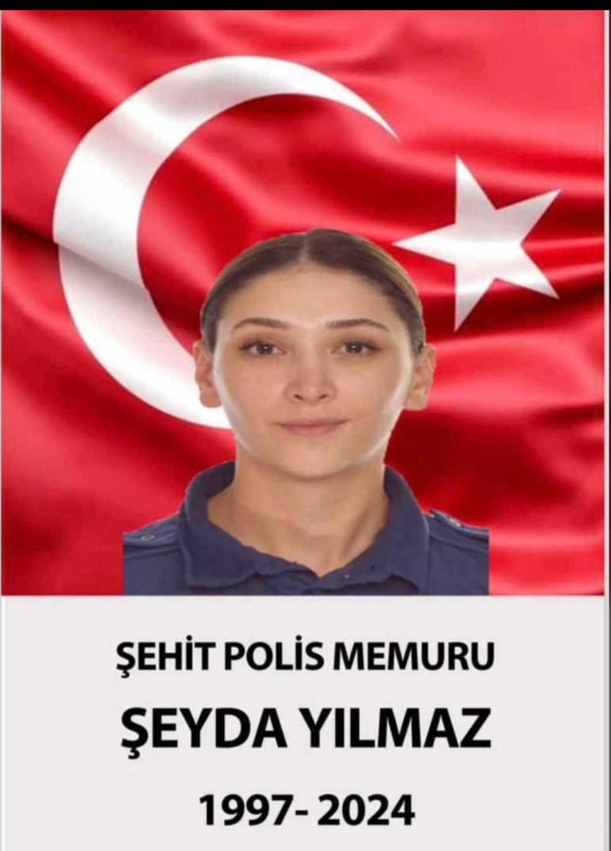 omerbagiran's tweet photo. Polis, suçluyu 26 kez yakalamış! 
Polis, suçluyu 26 kez Adelete teslim etmiş! 
Polis suçluyu 27. kez yakalayıp Adalete teslim etmek isterken şehit edilmiş.! https://t.co/T0OcM7o8vd
