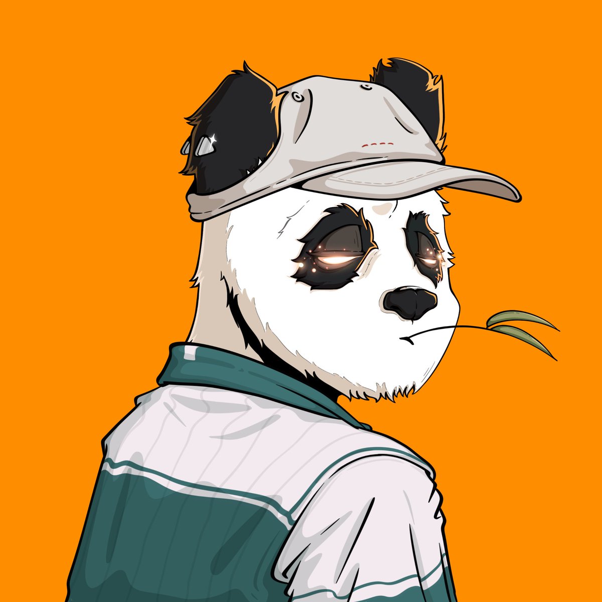 Stay sharp, keep that fire in your eyes! 🐼

Trailblazing forward, ready for the moment to rise

🌱⏳