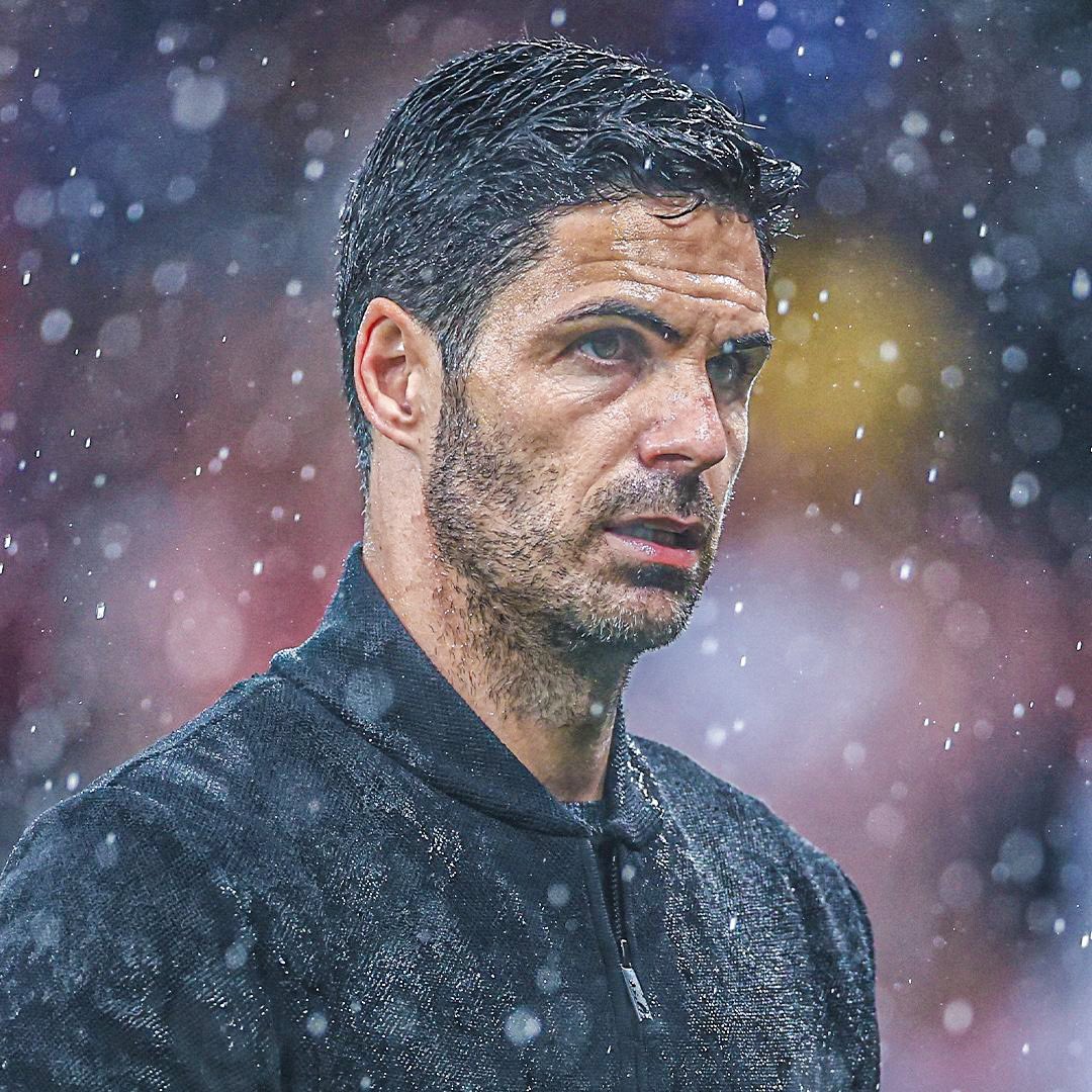 eurofootcom's tweet photo. 🚨🇪🇸 Mikel Arteta asked if Jose Mourinho has influenced him... 🗣️

"More than influence. I think you learn a lot from other top coaches - you try to understand why they’ve been successful." 

"You might have an idea at this level, but if it goes in a different direction, do you have the ability to adapt?" (@Football_LDN)