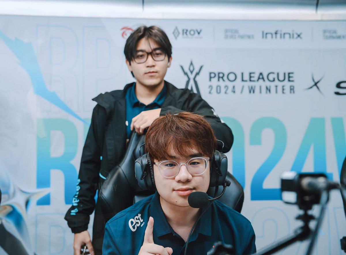 2 ปีศาจจากบ้าน BRU ปีศาจปอและปีศาจอั้ม😈😈🏰⚡️

#BRUเลือดนักสู้ #บรรเบอ1ไม่มีเจนจ้า #RPL2024Winter