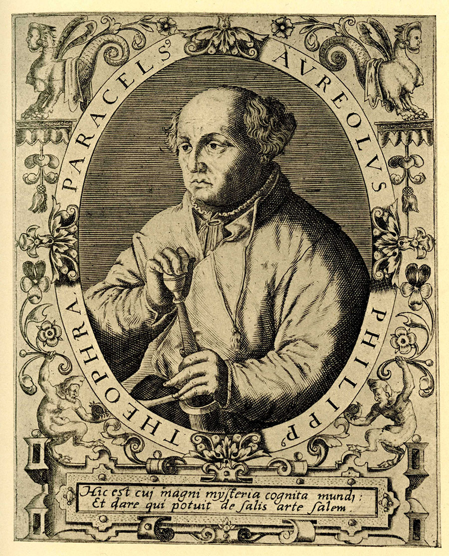 Geology_History's tweet image. September  24, 1541, Philippus Aureolus Theophrastus Bombastus von Hohenheim,  better known as the physician Paracelsus, died #OTD. He studied mining  &amp;amp; metallurgy as essential parts of alchemy &amp;amp; was interested  in the diseases affecting miners
Theoparacelsite is named after him
