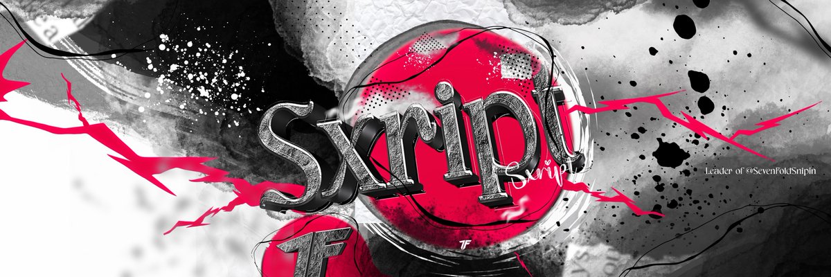 MUATHHY's tweet photo. Manipulation header for @sxript #7FDRC https://t.co/TMOSSIPR1C
