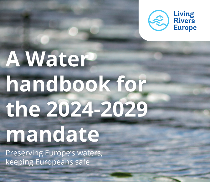 WWFEU's tweet photo. 📣💦We need to talk about water in Europe

Water pollution, droughts, and floods are increasingly affecting people’s daily lives

The new @EU_Commission must keep Europeans safe by prioritising the protection of water and freshwater ecosystems

See how ➡️https://t.co/2Bfofp1zyE https://t.co/jHx2M7WBUC