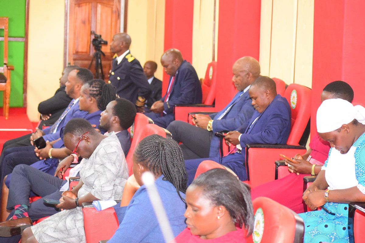 AssemblyKericho's tweet photo. Honorable Kiprotich Rogony member for Sigowet ward has today moved a notice of motion seeking to remove H.E.Dr.Erick Mutai, governor Kericho County by impeachment. https://t.co/HNA8BwHjUw